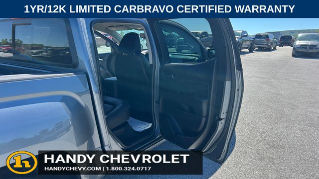 Used 2021 GMC Canyon Truck