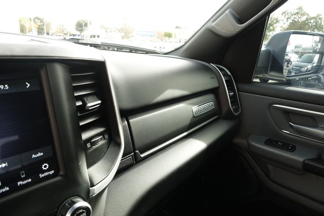 used 2021 Ram 1500 car, priced at $31,448