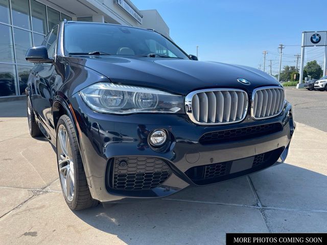 2018 BMW X5 xDrive50i AWD