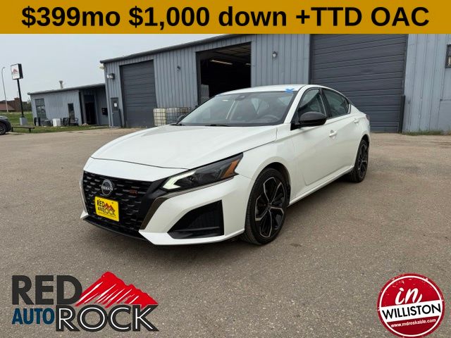 2023 Nissan Altima 2.5 SR AWD