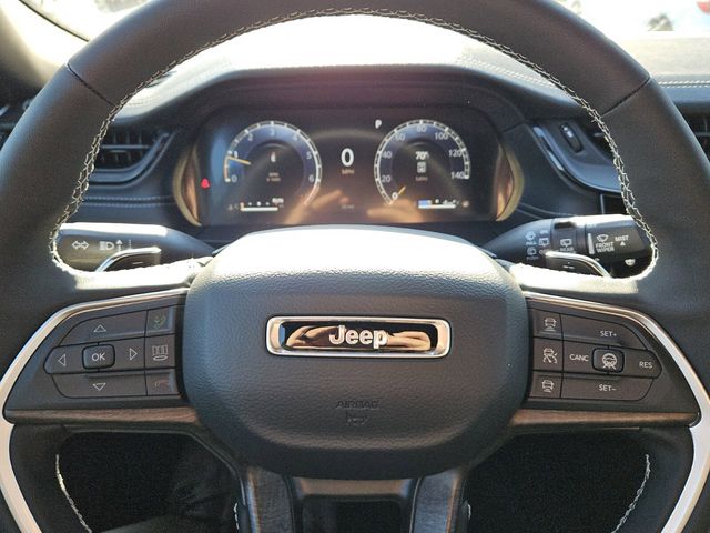 2026 Jeep Grand Cherokee Limited 4x2