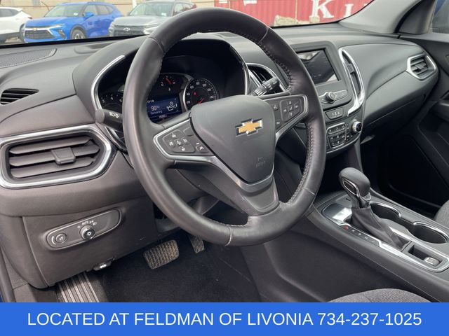 Used 2022 Chevrolet Equinox For Sale in Livonia, MI