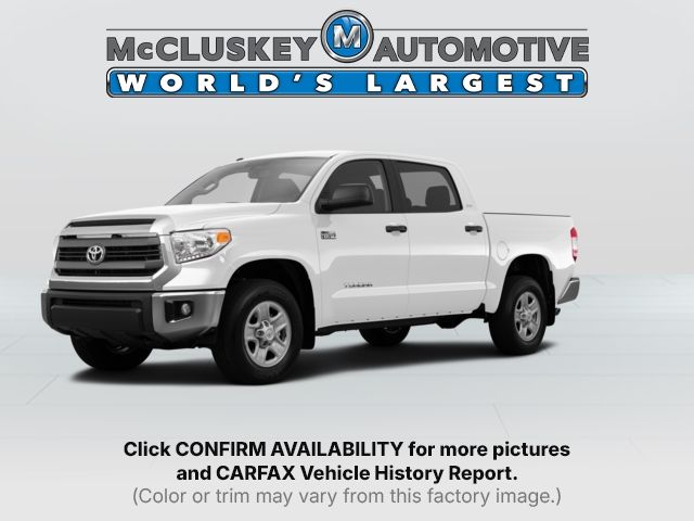 2015 TOYOTA TUNDRA