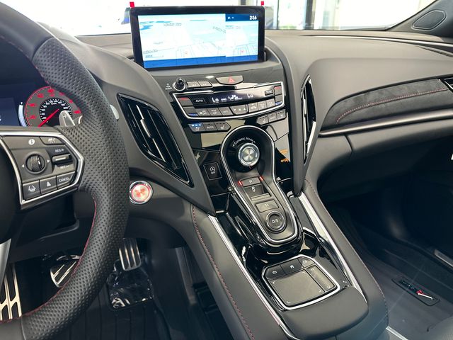 New 2026 Black Acura A-Spec Package image 22