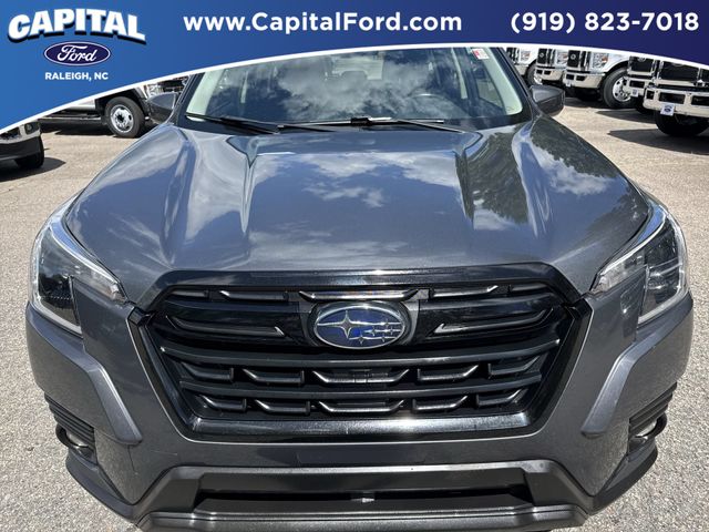 Used 2023 Gray Subaru Premium image 10