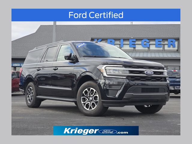 2024 Ford Expedition MAX XLT 4WD
