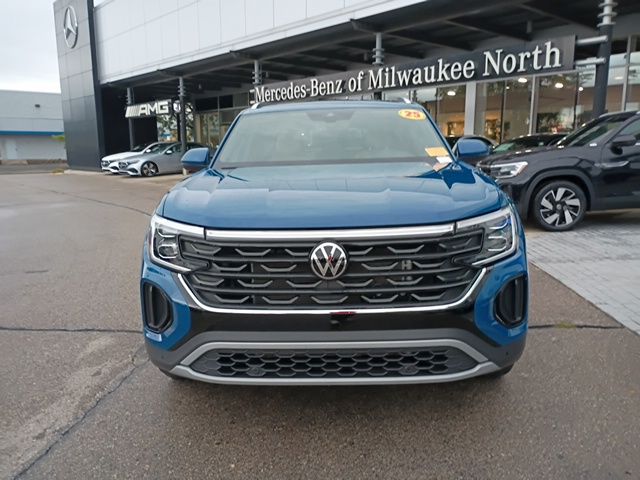 Used 2025 Volkswagen Atlas Cross Sport SUV