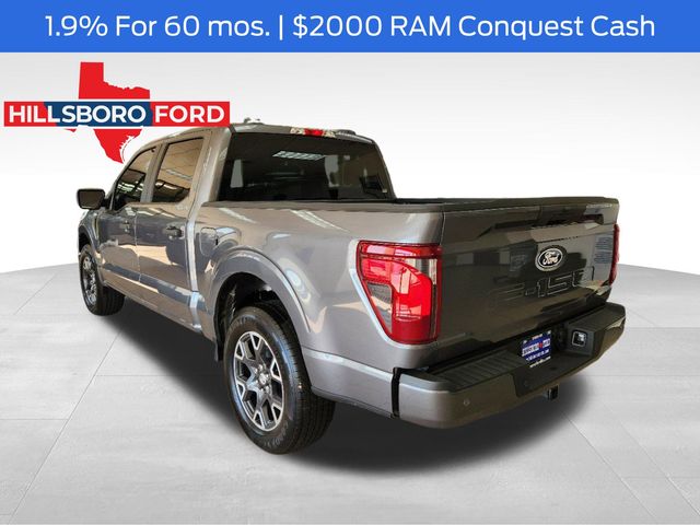 2024 Ford F-150 STX 3