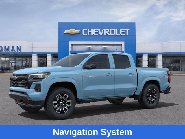 New 2025 Chevrolet Colorado For Sale in New Hudson, MI