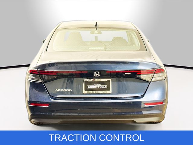 2025 Honda Accord SE - Photo 9