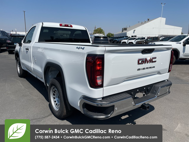 2024 GMC Sierra 1500 Pro 24