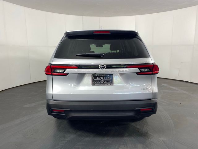 Used 2025 Toyota Grand Highlander SUV