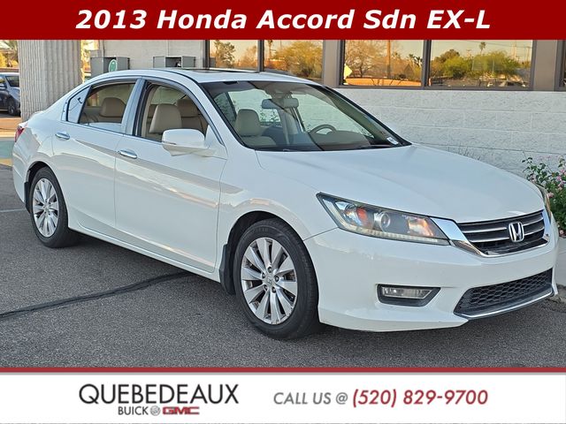 2013 Honda Accord EX-L