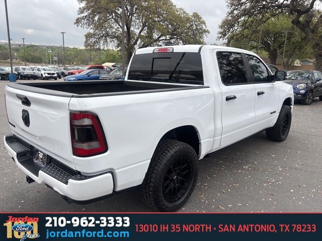 Used Car 2023 Ram 1500  Laramie For Sale Under $40,000 In San Antonio, Texas