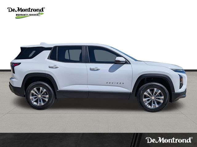 New 2026 White Chevrolet LT image 4