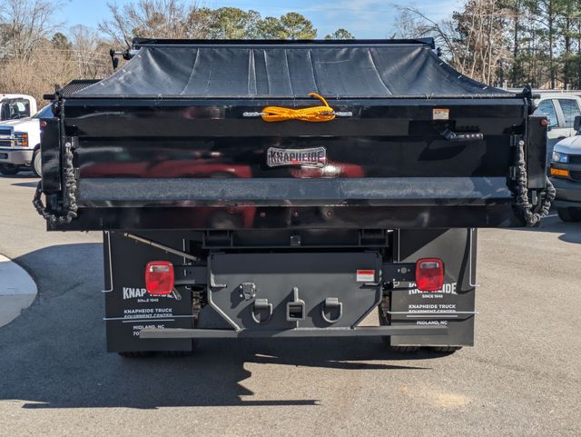 2025 Chevrolet Silverado 3500HD Work Truck photo