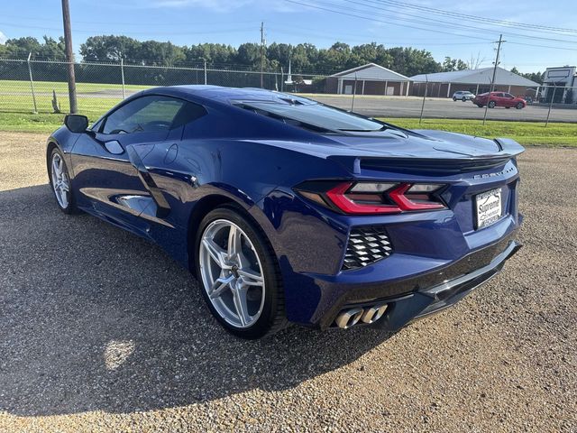 2025 Chevrolet Corvette Stingray - 3