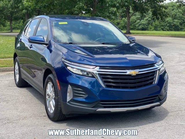 2022 Chevrolet Equinox LT FWD with 1LT