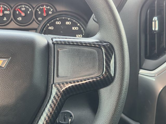 2021 Chevrolet Silverado 1500 Custom Blue at Big Star Chrysler Jeep Dodge Ram 
