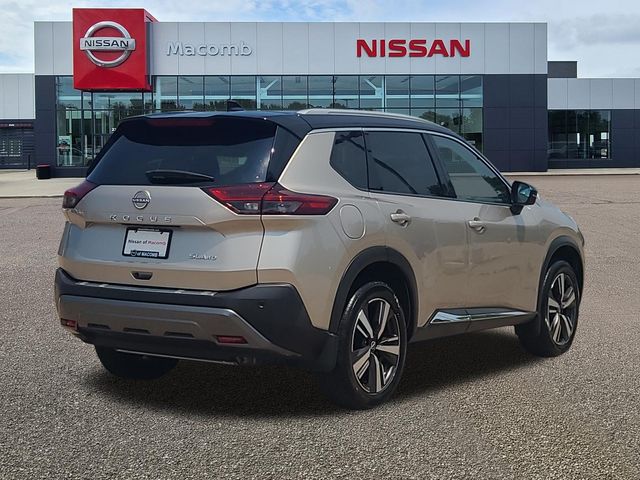 Used 2023 Nissan Rogue SUV