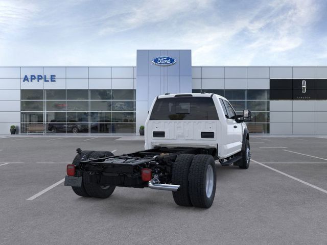 2025 Ford F-550 Super Duty 