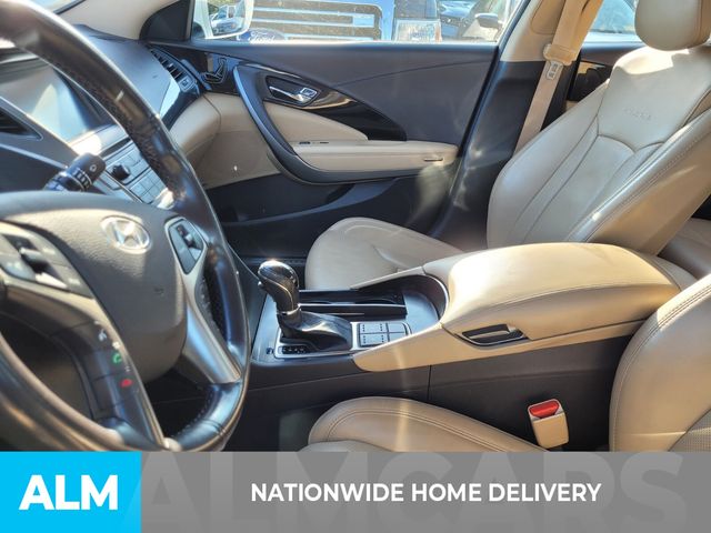 2014 Hyundai Azera Limited photo 4