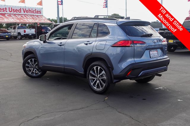 Used 2025 Toyota Corolla Cross SUV