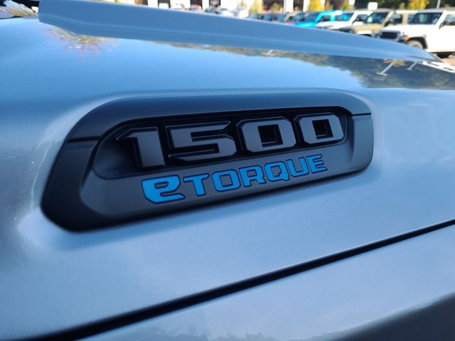 New 2026 Silver Ram Big Horn/Lone Star image 27