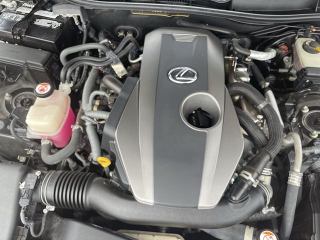 Used 2021 Lexus IS Sedan