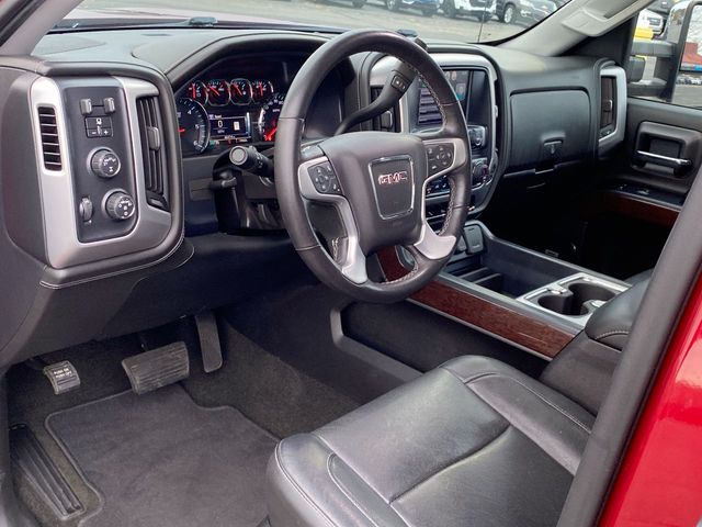 2018 GMC Sierra 1500 SLT 10