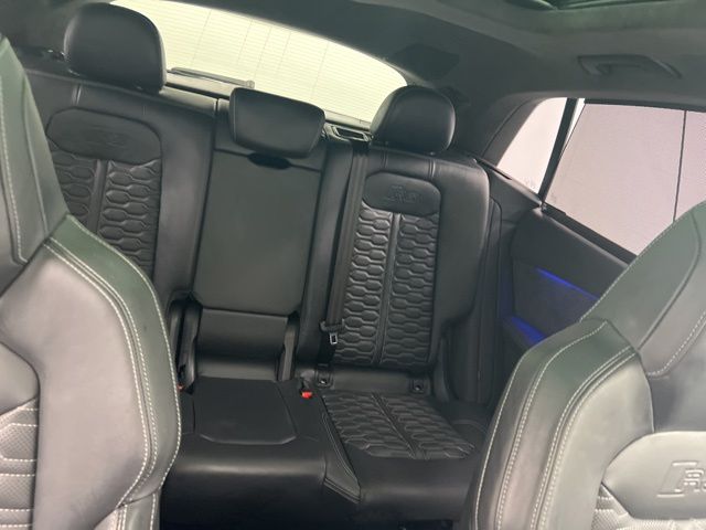 Used 2021 Gray Audi 4.0T image 29