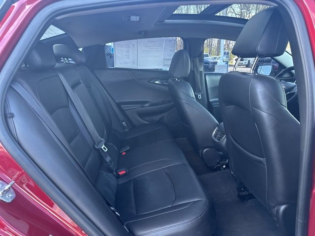 Used 2018 Chevrolet Malibu Premier 4D Sedan