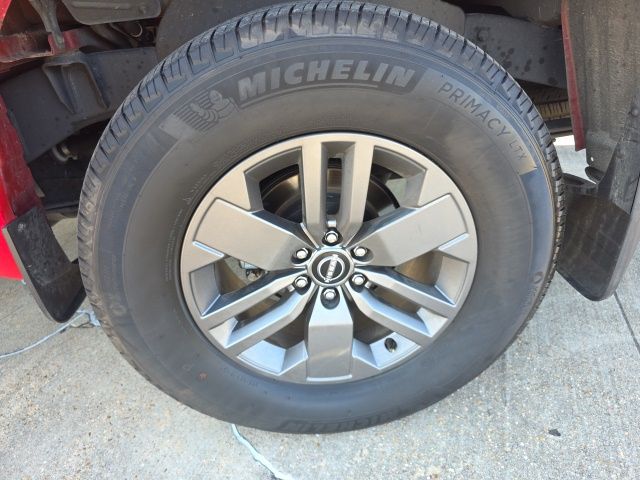 Used 2025 Nissan Frontier Truck