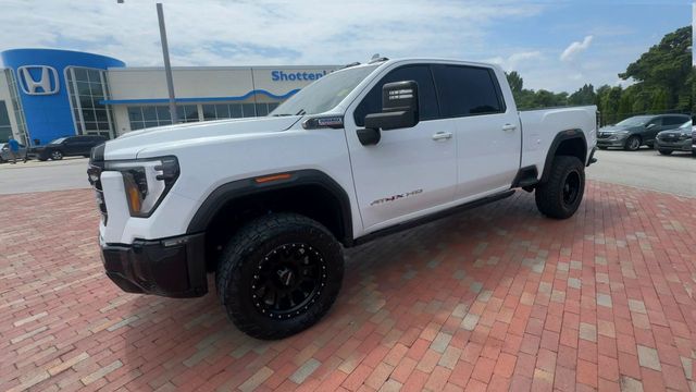 Used 2026 GMC Sierra 2500HD Truck