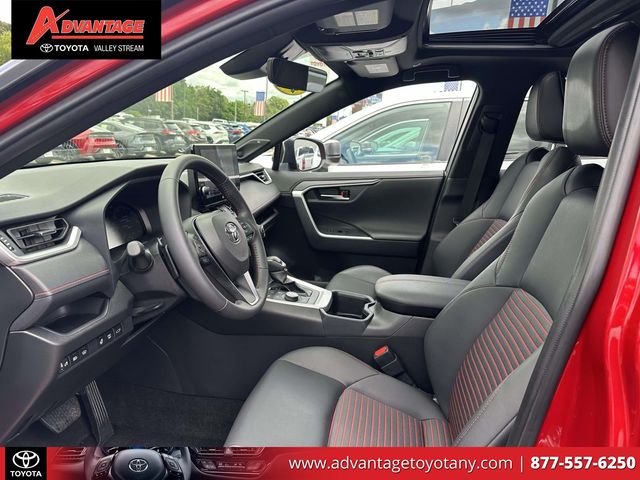 Used 2023 Toyota RAV4 Prime SUV