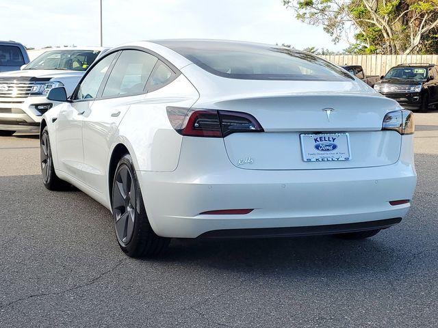 2021 Tesla Model 3 Standard Range Plus 9