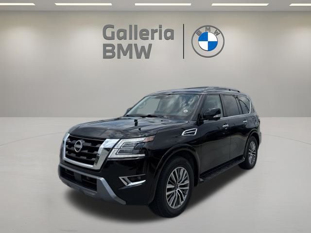 2023 Nissan Armada SL 4X2's photo