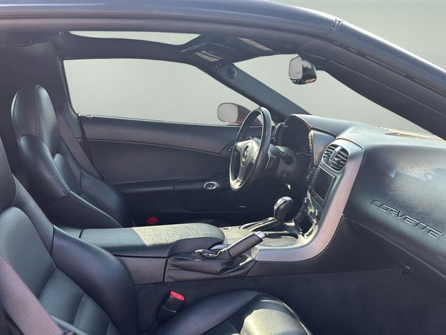 Used 2007 Chevrolet Corvette Coupe