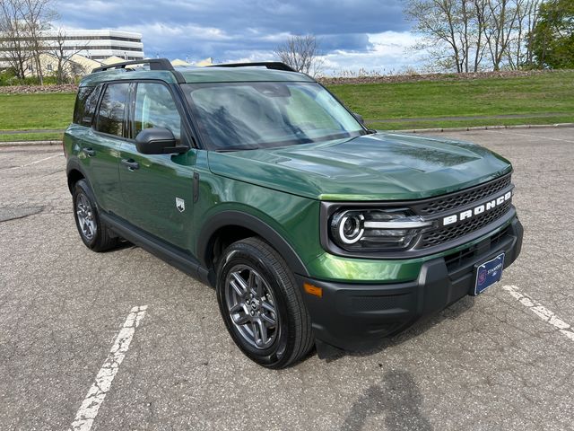 Used 2025 Ford Bronco Sport SUV