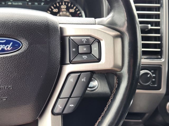 2020 Iconic Silver Metallic Ford F-150 Platinum 4X4 Truck