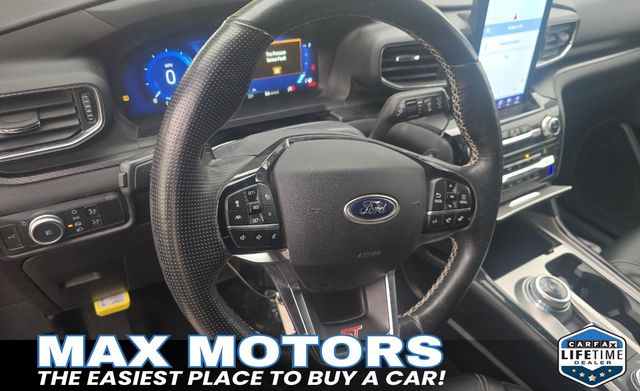 Used 2021 Ford Explorer SUV