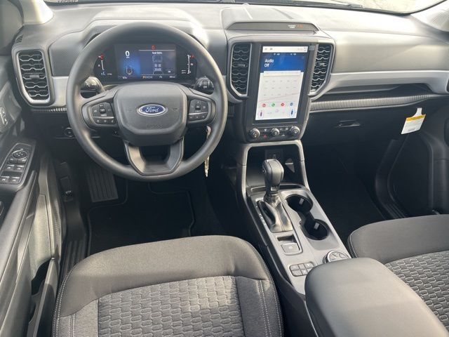 2025 Ford Ranger XL:168391