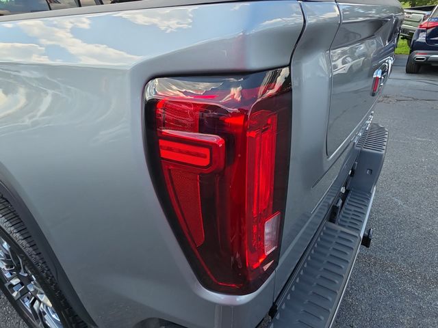 Used 2024 Silver GMC Denali Ultimate image 36