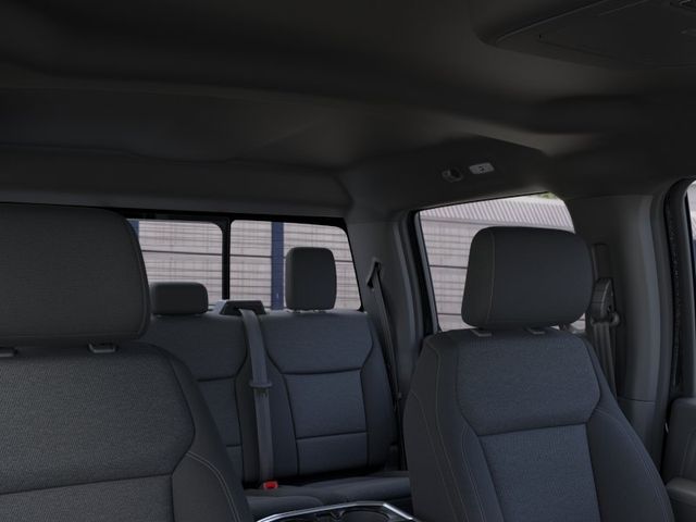 New 2026 Agate Black Metallic Ford XLT image 22