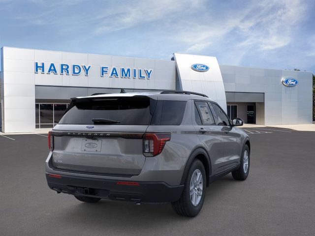 2026 Ford Explorer Active:169167