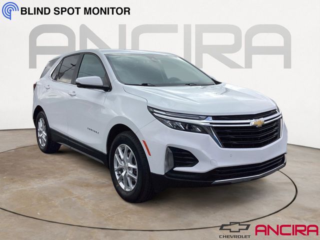 Used Car 2024 Chevrolet Equinox  Lt For Sale Under $25,000 In San Antonio, Texas