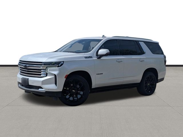 2024 Chevrolet Tahoe High Country Beige at Classic Chevrolet Galveston