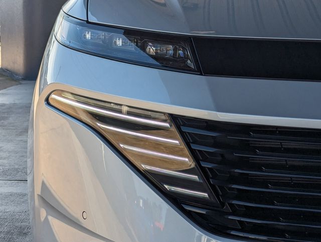 2025 Nissan Murano SV photo