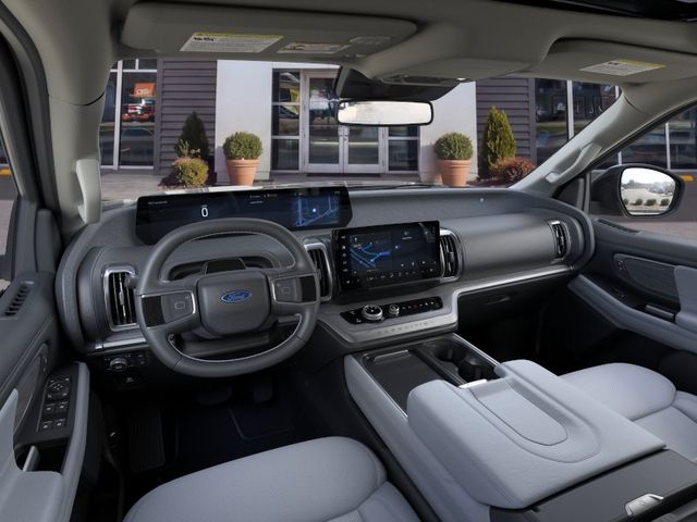 New 2026 Black Ford Platinum image 9