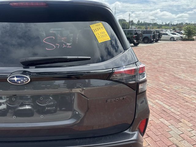 Used 2025 Subaru Forester SUV